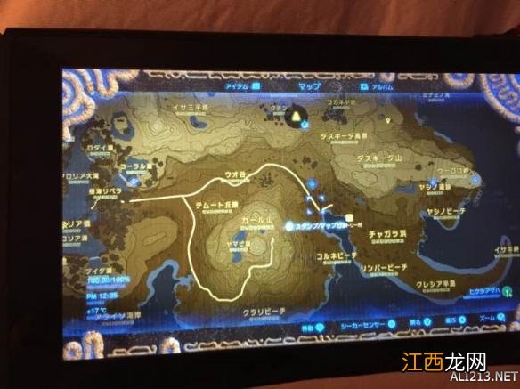 塞尔达传说荒野之息渔民盾牌位置在哪？ 猎人盾牌位置地图