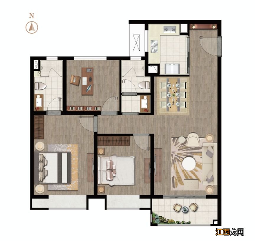 南京洺悦雅苑房价 南京洺悦雅苑