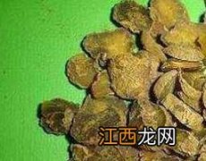 醋延胡索的功效与作用