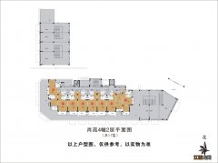 杭州肖苑公租房户型图一览 杭州肖苑公租房户型图一览