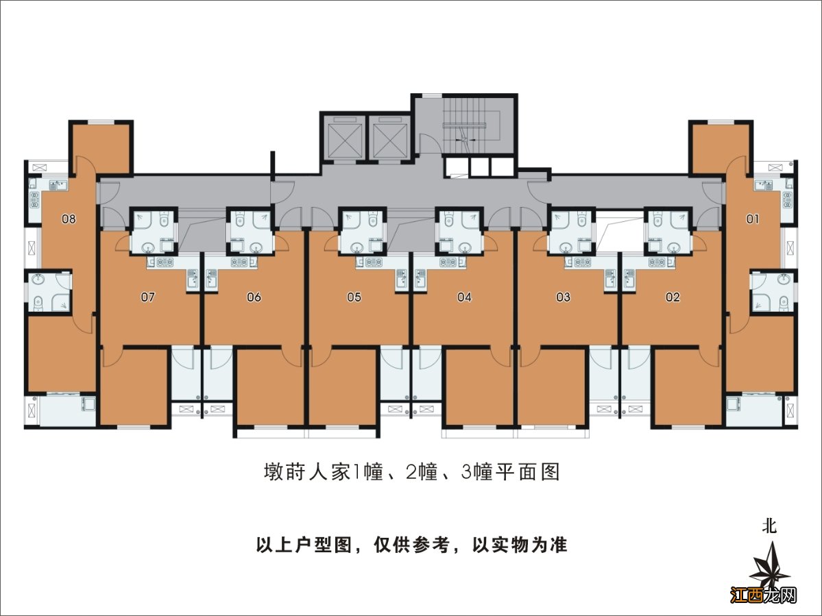 杭州墩莳家园小区怎么样 杭州墩莳家园公租房户型图一览