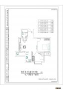 杭州都市水乡水碧苑公租房户型图一览