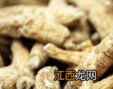 西洋参有哪些功效与作用及禁忌 西洋参有哪些功效与作用