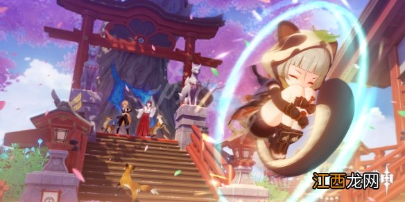 原神早柚邀约任务怎么玩 早柚邀约任务路线