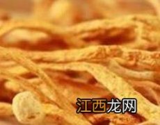 蛹虫草 蛹虫草是什么东西