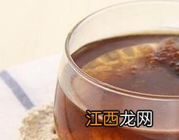 胖大海的功效与作用泡水喝的功效 胖大海的功效与作用