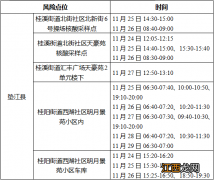 11月30日垫江新增病例在渝活动轨迹公布