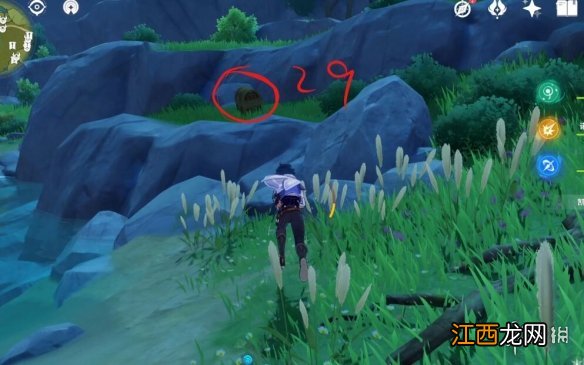 蒙德玄月宝箱位置图怎么开 原神蒙德玄月宝箱位置在哪