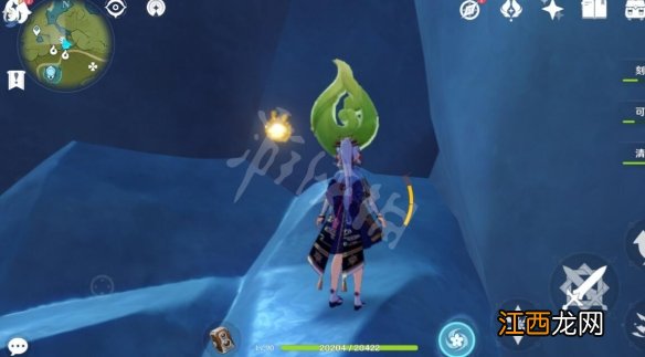 原神蒙德逐月符有什么用 原神蒙德逐月符位置分布一览