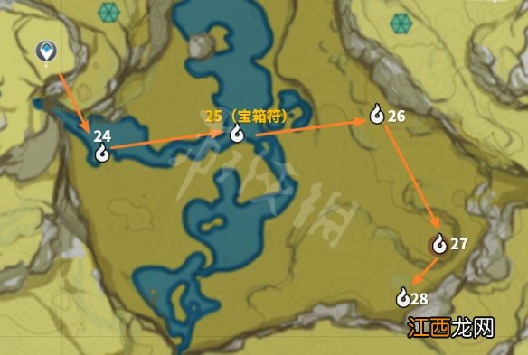 原神逐月符有什么用 原神逐月符有什么作用