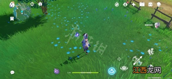 原神绀田村任务怎么触发 原神绀田里的守望者任务在哪触发