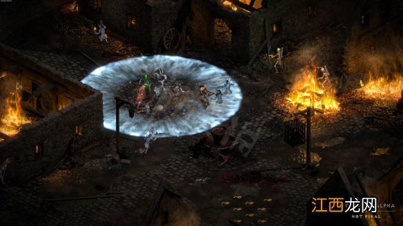 暗黑破坏神2重制版2.3版本更新了什么 暗黑破坏神2重制版三个版本