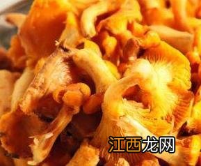 鸡油菌怎样做汤 鸡油菌鸡汤的做法