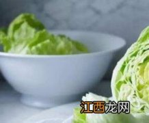 结球莴苣和圆白菜 结球莴苣是什么菜