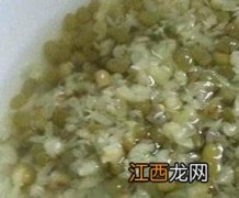 绿豆饭的功效和禁忌有哪些 绿豆饭的功效和禁忌