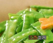 儿童吃荷兰豆的功效与作用 荷兰豆的功效与作用