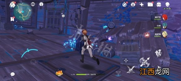 原神新地图仙灵任务 原神2.1版本新增仙灵在哪