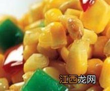 玉米粒怎么去皮 玉米粒怎么去皮视频