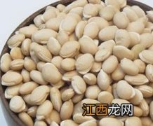 炒白扁豆有什么功效 炒白扁豆有什么功效和禁忌