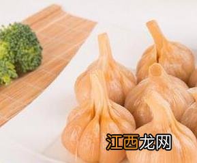 糖醋大蒜头怎么腌制方法 大蒜头怎么腌制方法