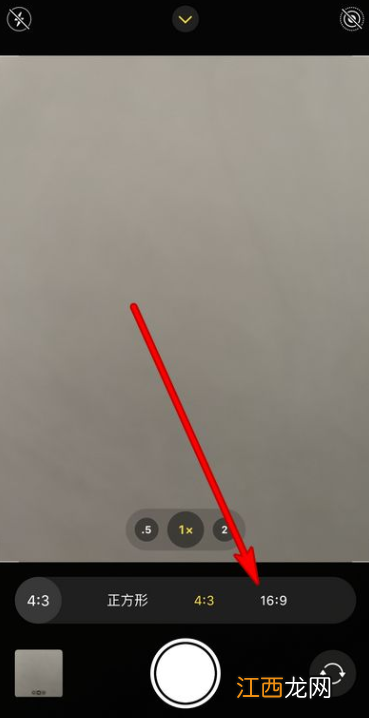 苹果12怎么设置满屏拍照片 苹果12怎么设置满屏拍照