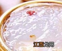 冰糖蒸燕窝的功效与作用 冰糖燕窝的功效与作用及食用方法