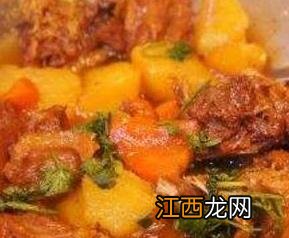 鹅肉炖萝卜的功效与作用是什么 鹅肉炖萝卜的功效与作用