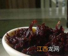 红糖玫瑰酱的功效与禁忌 玫瑰红糖酱的作用