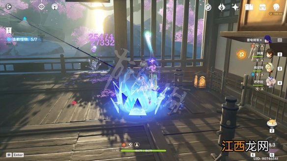 原神池中宅邸副本怎么过 原神池中宅邸怎么过关