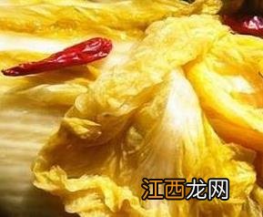 塑料袋怎样腌制酸菜 塑料袋怎样腌制酸菜咸菜