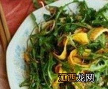 食用蒲公英的功效与作用 食用蒲公英的功效与作用禁忌