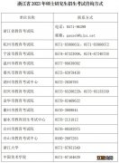 在浙江温州无法去杭州参加2023考研怎么办