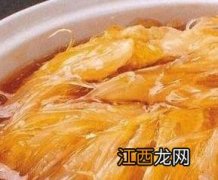 鱼翅有什么功效 鱼翅有什么功效和作用