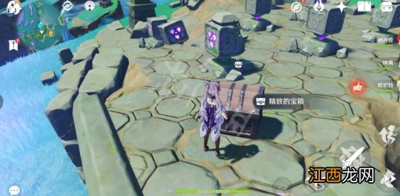 原神九宫格解密怎么走 原神9宫格解密