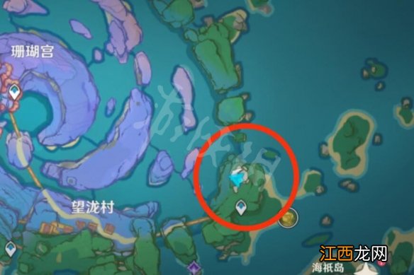 原神九宫格解密怎么走 原神9宫格解密