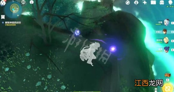 原神月浴之渊怎么触发 元神月浴之渊