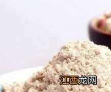 打成粉的白扁豆怎么吃 白扁豆可以打成粉吗