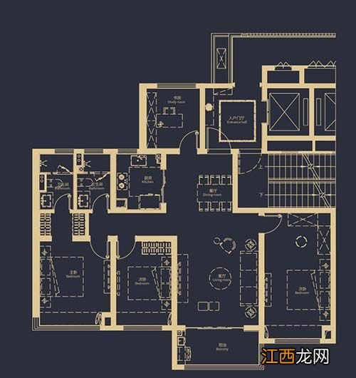 南京江宁紫京云筑户型面积 南京紫京叠院怎么样