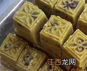 绿豆糕的功效与作用禁忌 绿豆糕的功效与作用