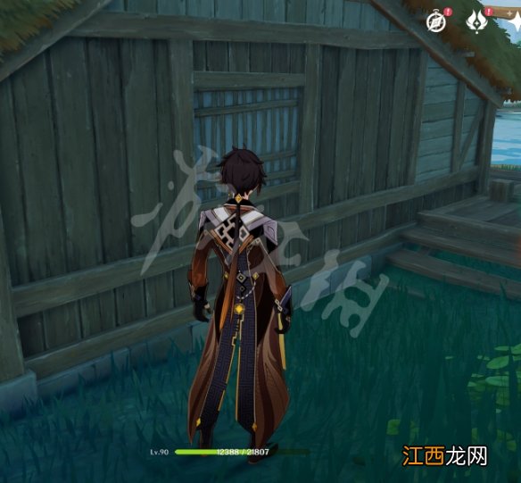 原神鹮巷物语一残页在哪 元神鹮巷物语