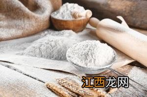 高筋面粉密度 面粉密度