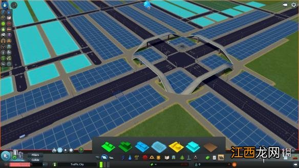 城市天际线交通系统新手指南