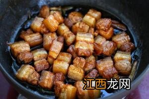 煮大肉都放些什么调料 烀猪肉放什么调料