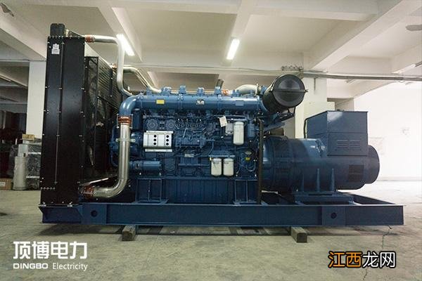 发电机组成 发电机的组成