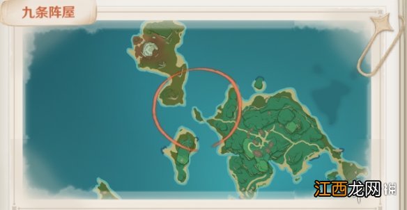 原神稻妻秘宝迷踪第五天活动路线 原神稻妻秘宝迷踪5