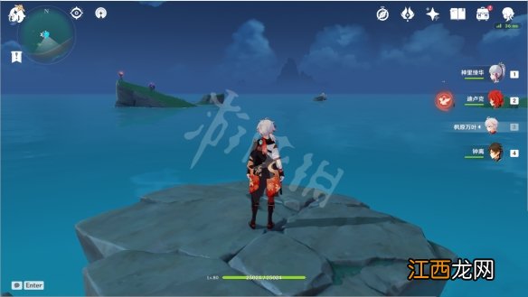 原神稻妻点燃火把解谜怎么玩 原神稻妻点火把的宝箱