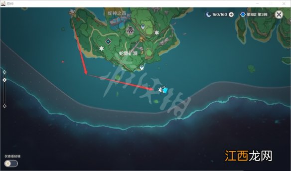 原神稻妻点燃火把解谜怎么玩 原神稻妻点火把的宝箱