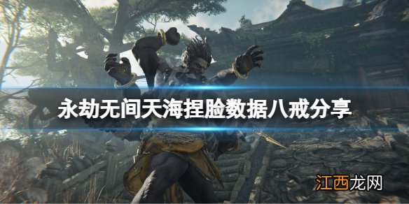 永劫无间天海捏脸参数 永劫无间天海捏脸数据八戒分享