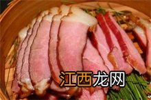 腊肉百科 腊肉是什么