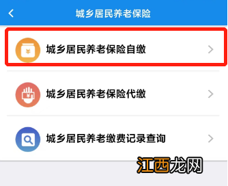 楚税通怎么交居民养老保险 楚税通怎么交城乡居民养老保险